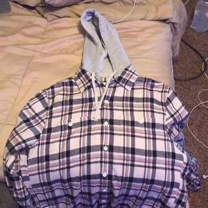 Men's flannel